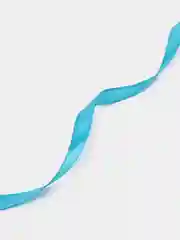 Тёмно-бирюзовый лента атласная 6 мм длина 22 м