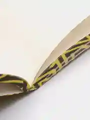 Желтый блокнот двусторонний The Runes, А5, 128 листов