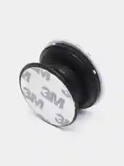 Хром держатель для телефона попсокет