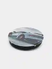 Хром держатель для телефона попсокет