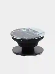 Серый держатель для телефона попсокет