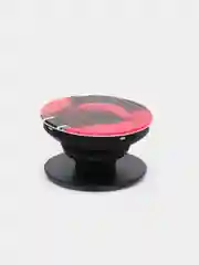Розовый держатель для телефона попсокет
