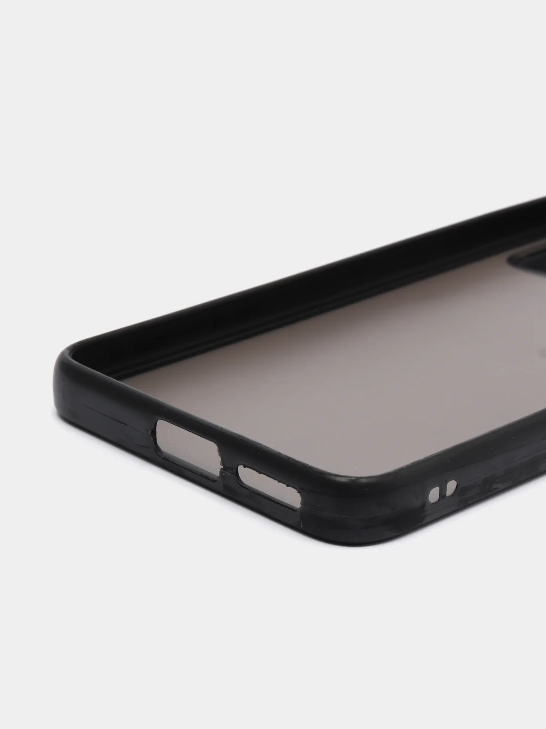 Алый чехол с рисунком на Xiaomi Poco X4 Pro 5G (Сяоми Поко Х4 Про 5G)
