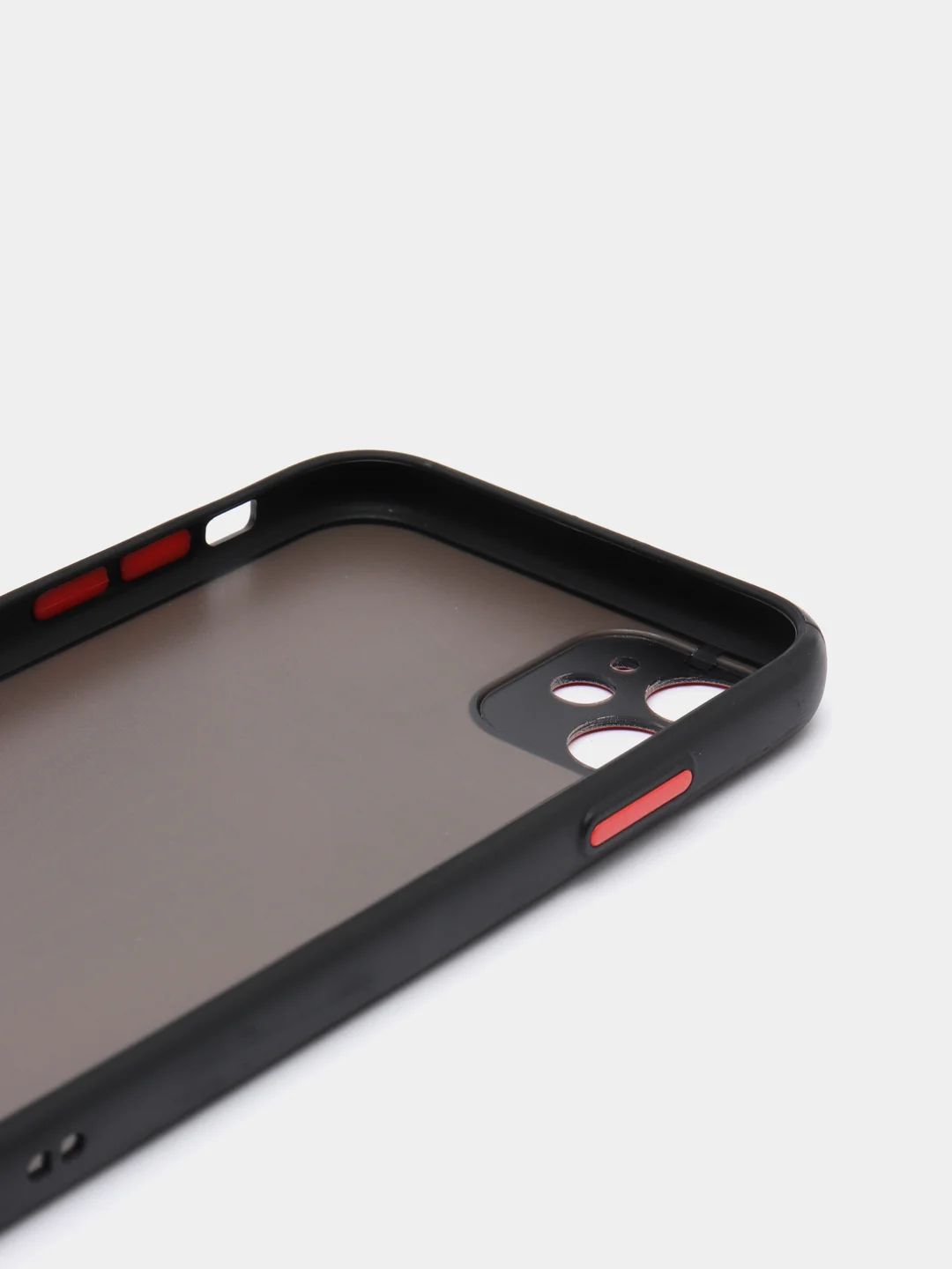Розовый чехол с рисунком на Apple iPhone 11 (Айфон 11)