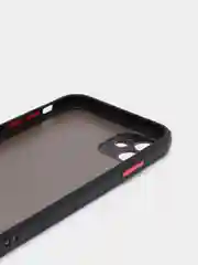 Розовый чехол с рисунком на Apple iPhone 11 (Айфон 11)