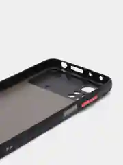 Угольный чехол с рисунком на Xiaomi Poco X4 Pro 5G (Сяоми Поко Х4 Про 5G)