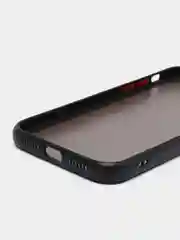 Светло-оранжевый чехол с рисунком на Apple iPhone 11 (Айфон 11)