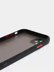Светло-оранжевый чехол с рисунком на Apple iPhone 11 (Айфон 11)
