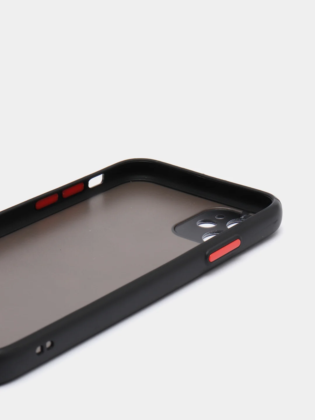 Бежевый меланж чехол с рисунком на Apple iPhone 11 (Айфон 11)
