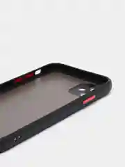Бежевый меланж чехол с рисунком на Apple iPhone 11 (Айфон 11)