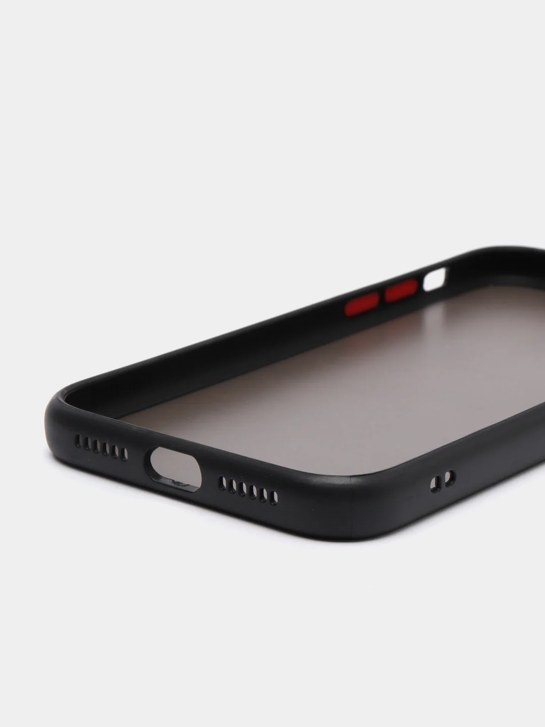 Бежевый меланж чехол с рисунком на Apple iPhone 11 (Айфон 11)