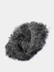 Тёмно-серый пряжа травка YarnArt Samba, 150 м, 100 г, полиэстер
