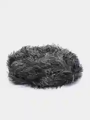 Тёмно-серый пряжа травка YarnArt Samba, 150 м, 100 г, полиэстер