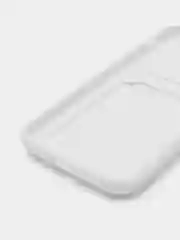 Багровый чехол на iPhone (Айфон) 11, 13, 14, 7 8 Plus X XR XS, 12 Mini Pro Max, с карманом для карт
