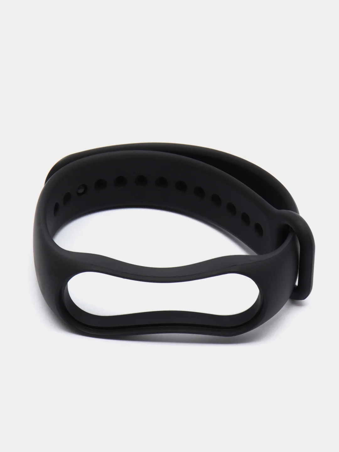 Фиолетовый ремешок для Xiaomi Mi Band 7 силиконовый фитнес браслет