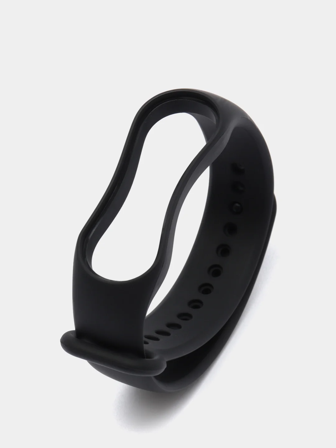 Фиолетовый ремешок для Xiaomi Mi Band 7 силиконовый фитнес браслет