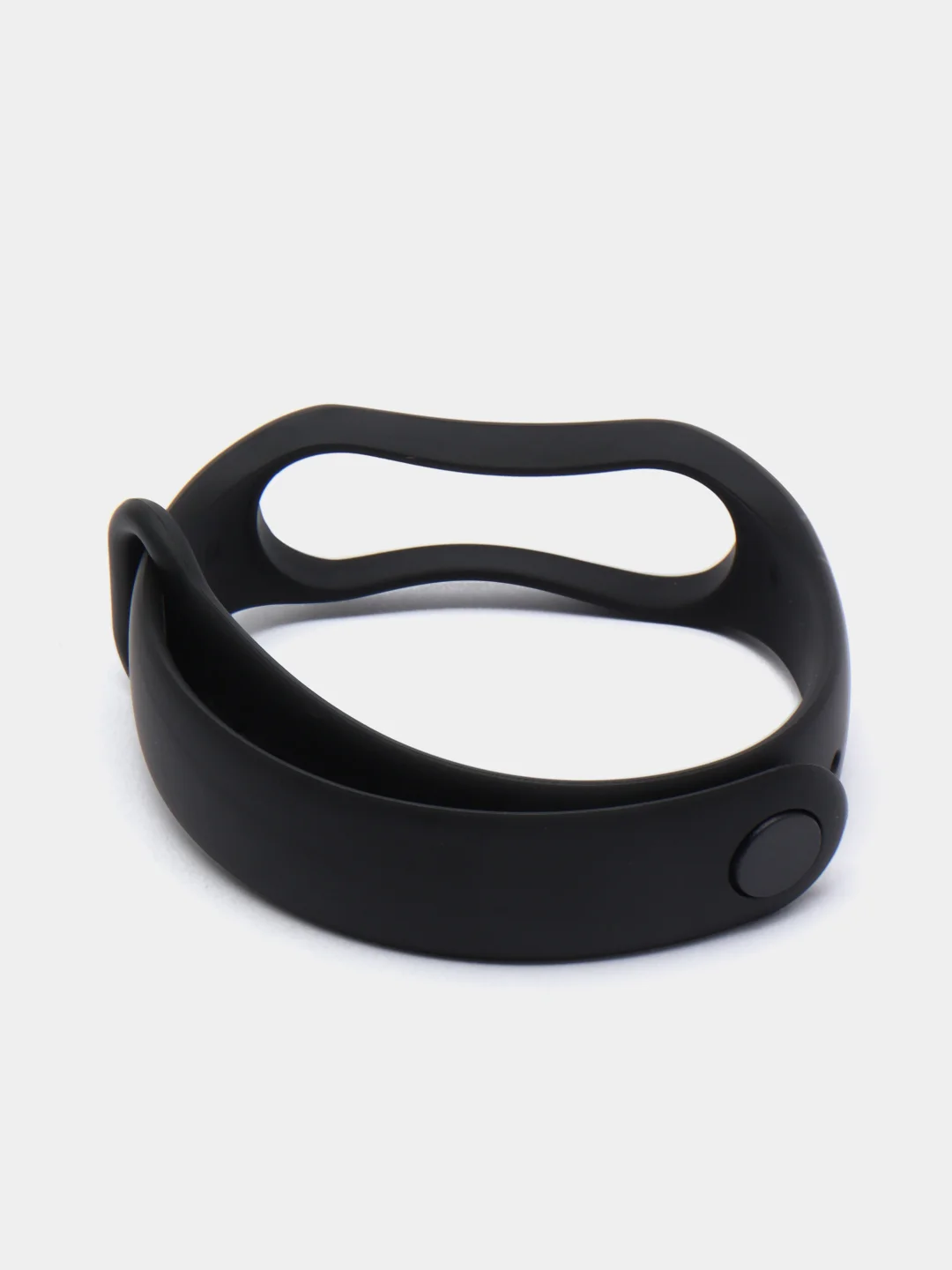 Фиолетовый ремешок для Xiaomi Mi Band 7 силиконовый фитнес браслет