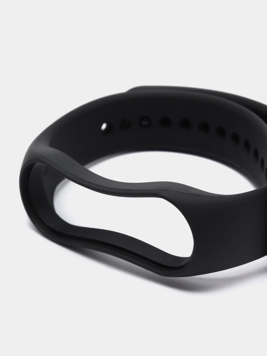 Фиолетовый ремешок для Xiaomi Mi Band 7 силиконовый фитнес браслет