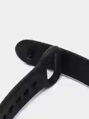 Фиолетовый ремешок для Xiaomi Mi Band 7 силиконовый фитнес браслет