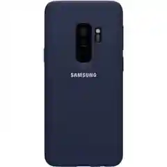 Темно-синий чехол для Samsung Galaxy S9, S9 Plus