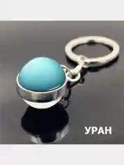 Ледяной брелок "Планеты. Галактика"