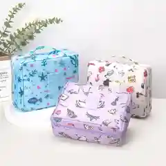 Сумка-органайзер для косметики. Косметичка, дорожная, женская
