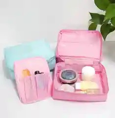 Сумка-органайзер для косметики. Косметичка, дорожная, женская