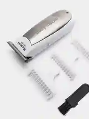 Белый триммер Kemei KM-1318, детский