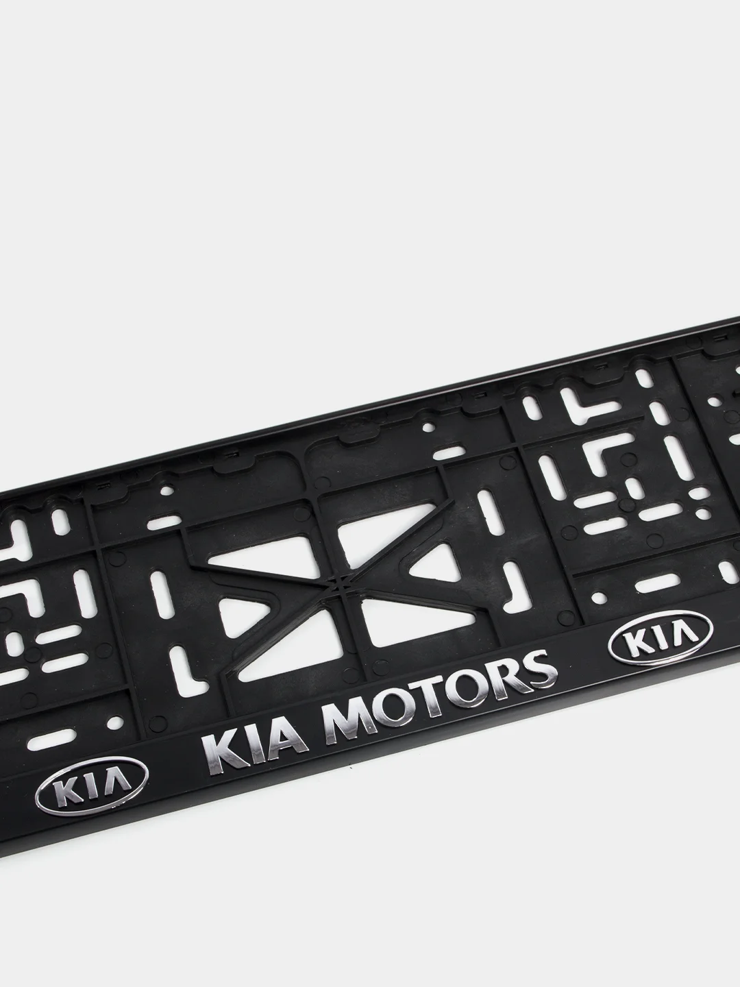 Рамка госномера для автомобилей Kia