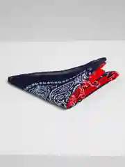 Индиго бандана