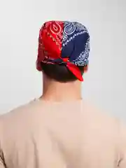 Индиго бандана