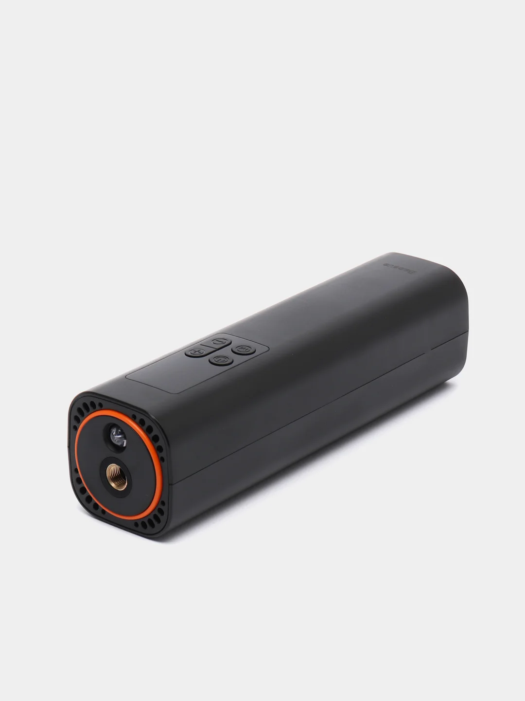 Автомобильный насос-компрессор Baseus Super Mini Inflator Pump Black, CRCQ000001