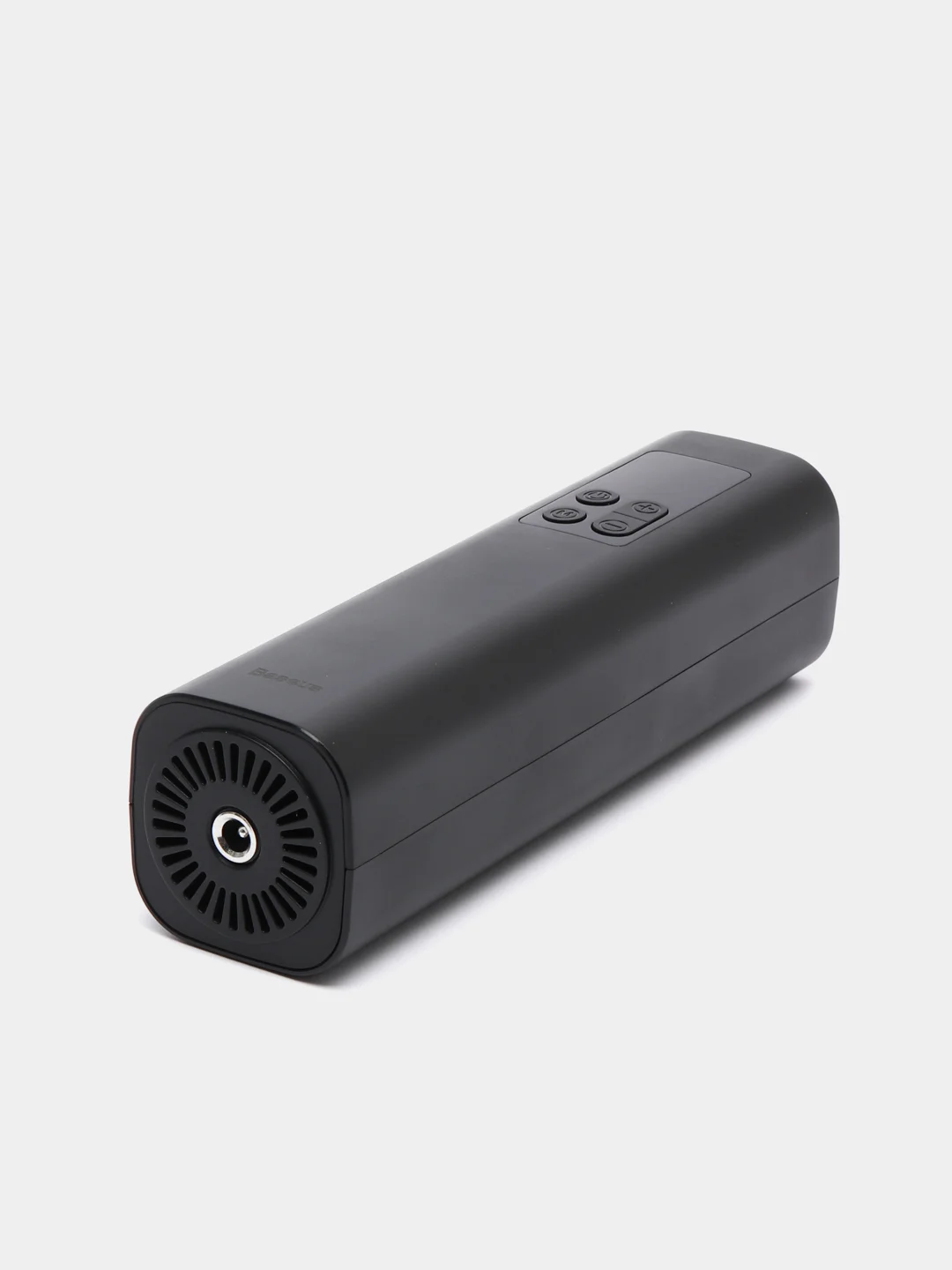 Автомобильный насос-компрессор Baseus Super Mini Inflator Pump Black, CRCQ000001