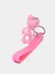 Розовый брелок мама и папа Хаги Ваги из Poppy Playtime