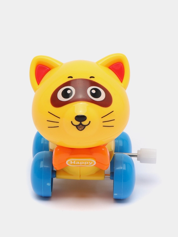 Заводная игрушка для детей  "Котик"