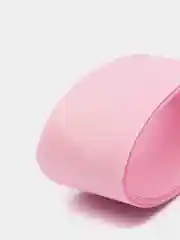 Розовый репсовая лента, пастельные тона