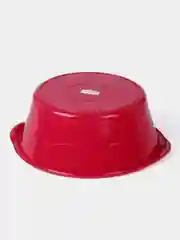 Бордовый таз, 18 л