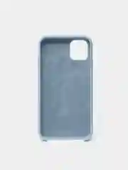 Ледяной чехол Silicone Case для iPhone 11 силиконовый (айфон 11)
