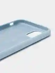Ледяной чехол Silicone Case для iPhone 11 силиконовый (айфон 11)