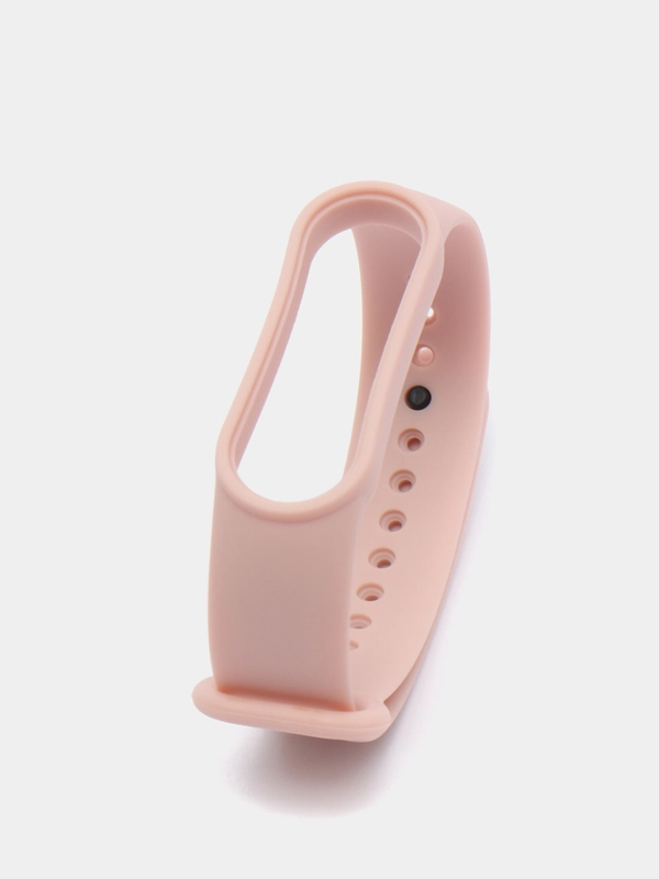 Силиконовый ремешок для Xiaomi Mi Band 5, Mi Band 6,