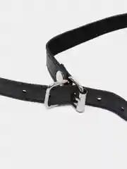 Розовый силиконовый кляп в форме губ Funtasy