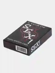 Игральные карты камасутра Funtasy