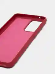 Бордовый чехол Silicone Case для Samsung A11 A30s A50 A50s A52 A51