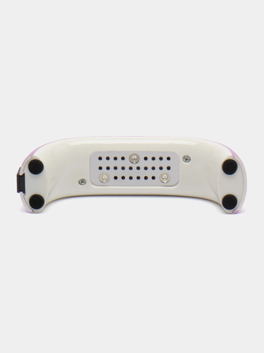 Фиолетовый лампа для маникюра LED 9Вт Runail Professional