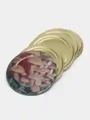 Крышка для консервирования, 50 штук / крышка для банки