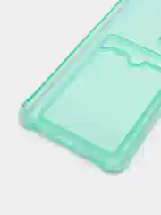 Зеленый чехол Samsung Galaxy A51 A71 A52 S20 FE S10 S10E S21 S22 Plus A73 A12 A13 A32 A72 A23 A53