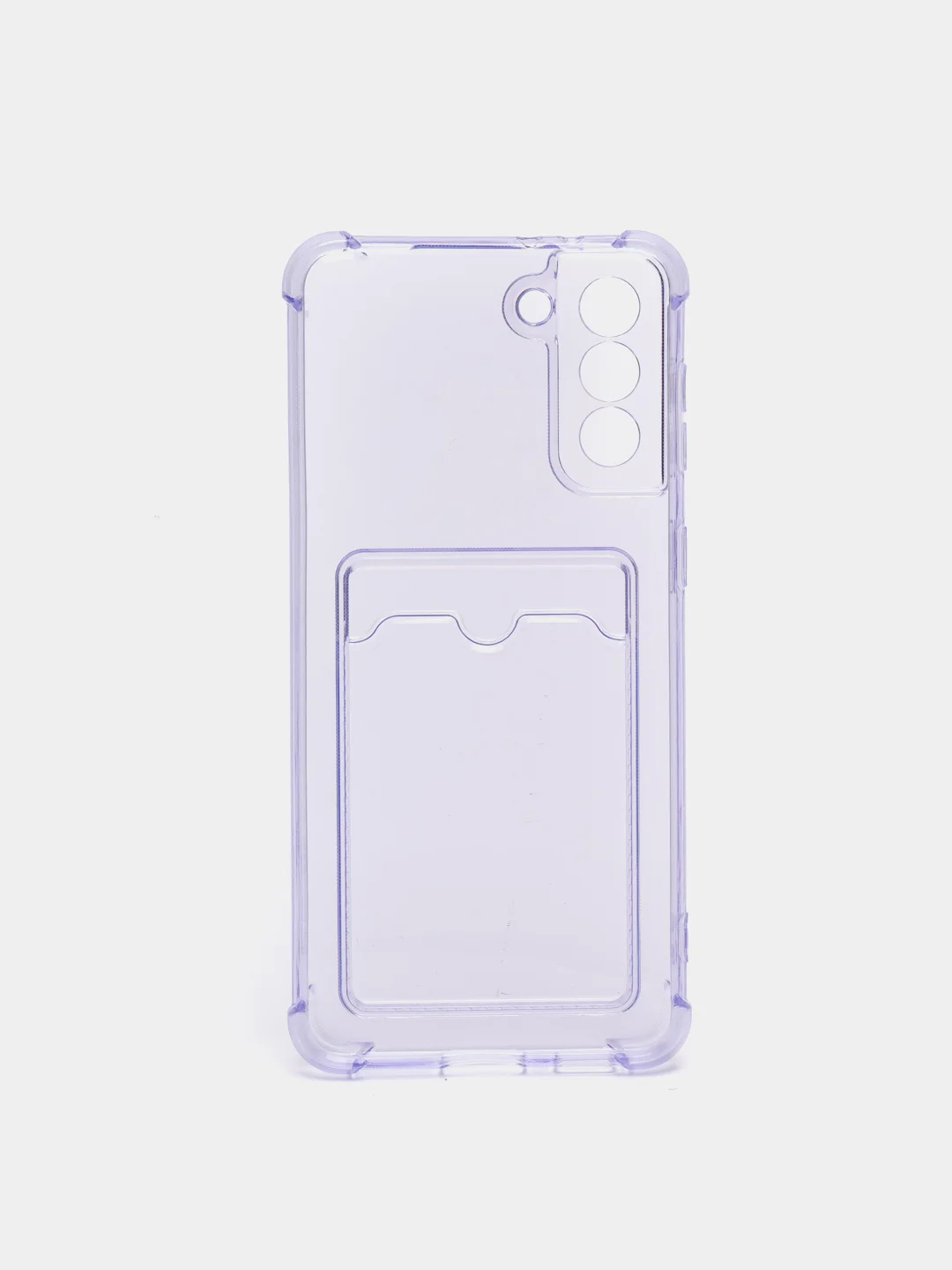 Фиолетовый чехол Samsung Galaxy A51 A71 A52 S20 FE S10 S10E S21 S22 Plus A73 A12 A13 A32 A72 A23 A53