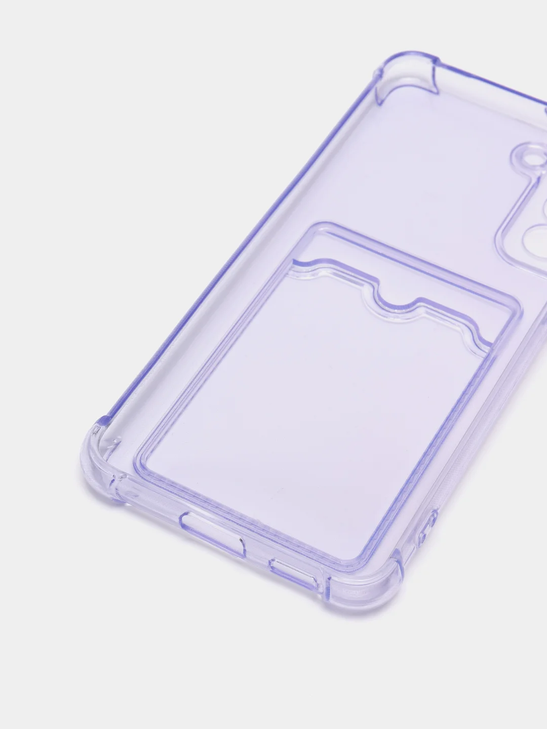 Фиолетовый чехол Samsung Galaxy A51 A71 A52 S20 FE S10 S10E S21 S22 Plus A73 A12 A13 A32 A72 A23 A53