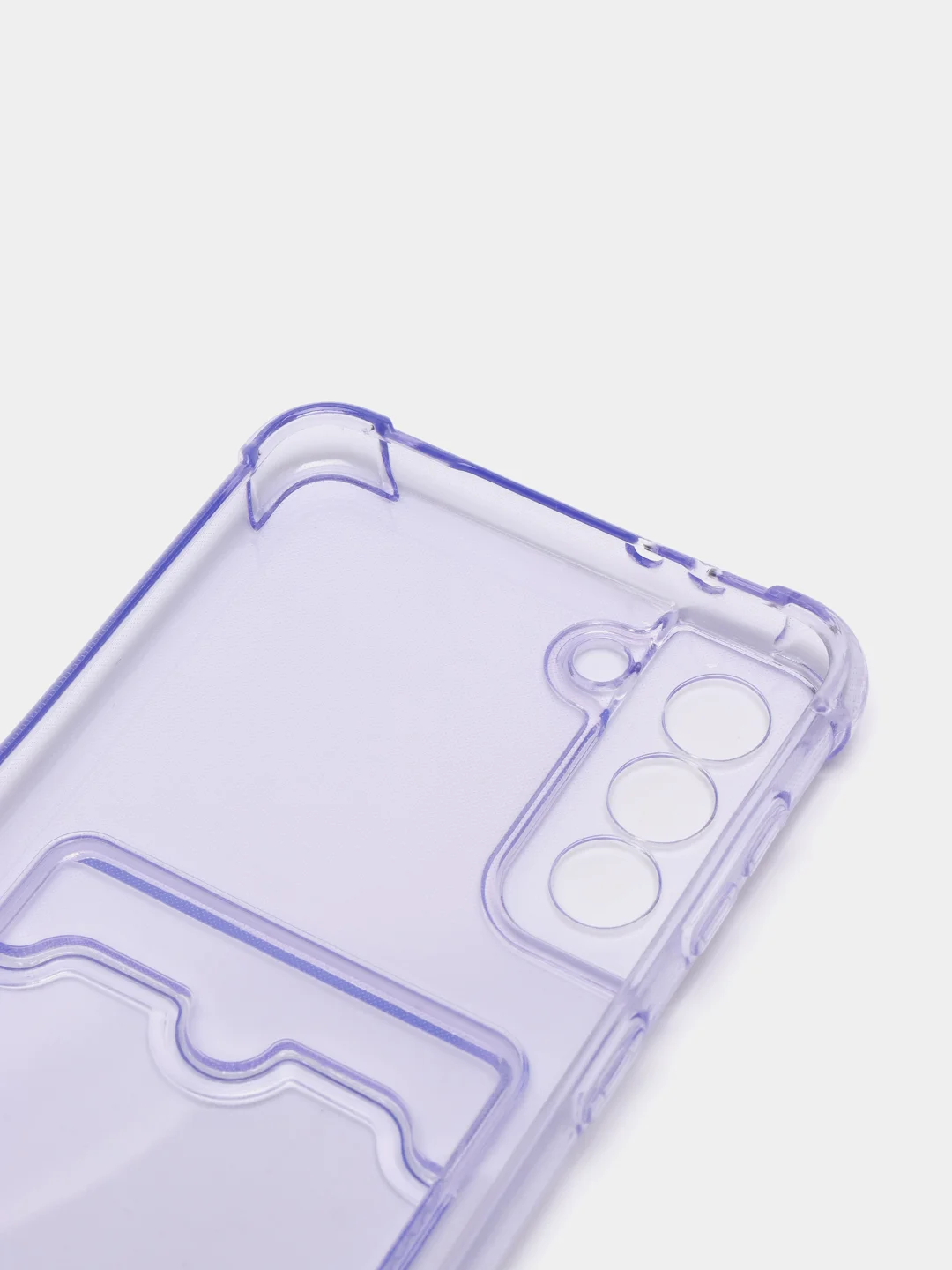 Фиолетовый чехол Samsung Galaxy A51 A71 A52 S20 FE S10 S10E S21 S22 Plus A73 A12 A13 A32 A72 A23 A53