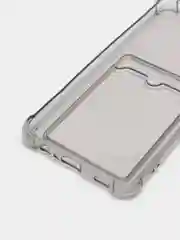 Черный чехол Samsung Galaxy A51 A71 A52 S20 FE S10 S10E S21 S22 Plus A73 A12 A13 A32 A72 A23 A53